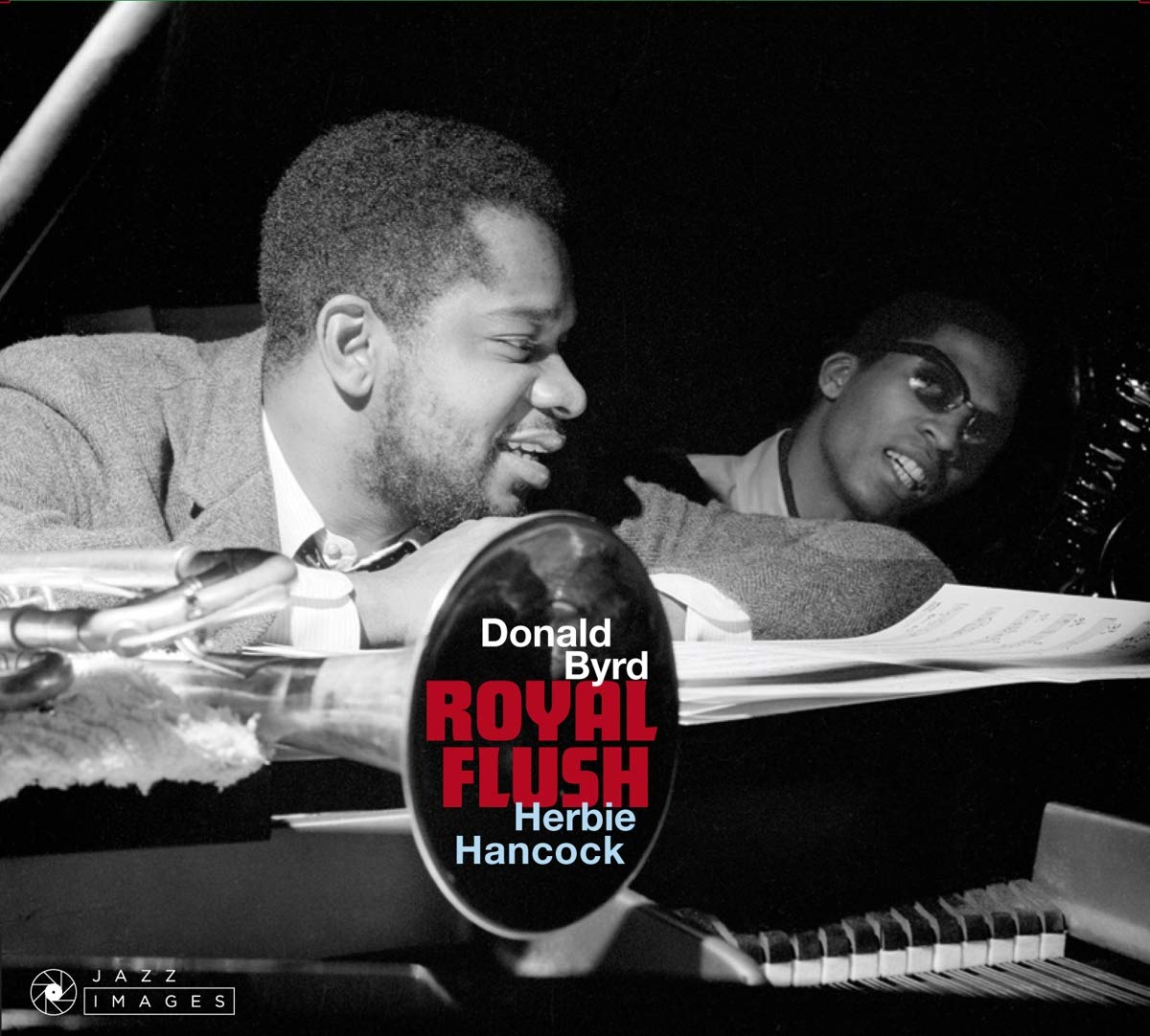 Donald Byrd & Herbie Hancock - Royal Flush +.. Music for Children