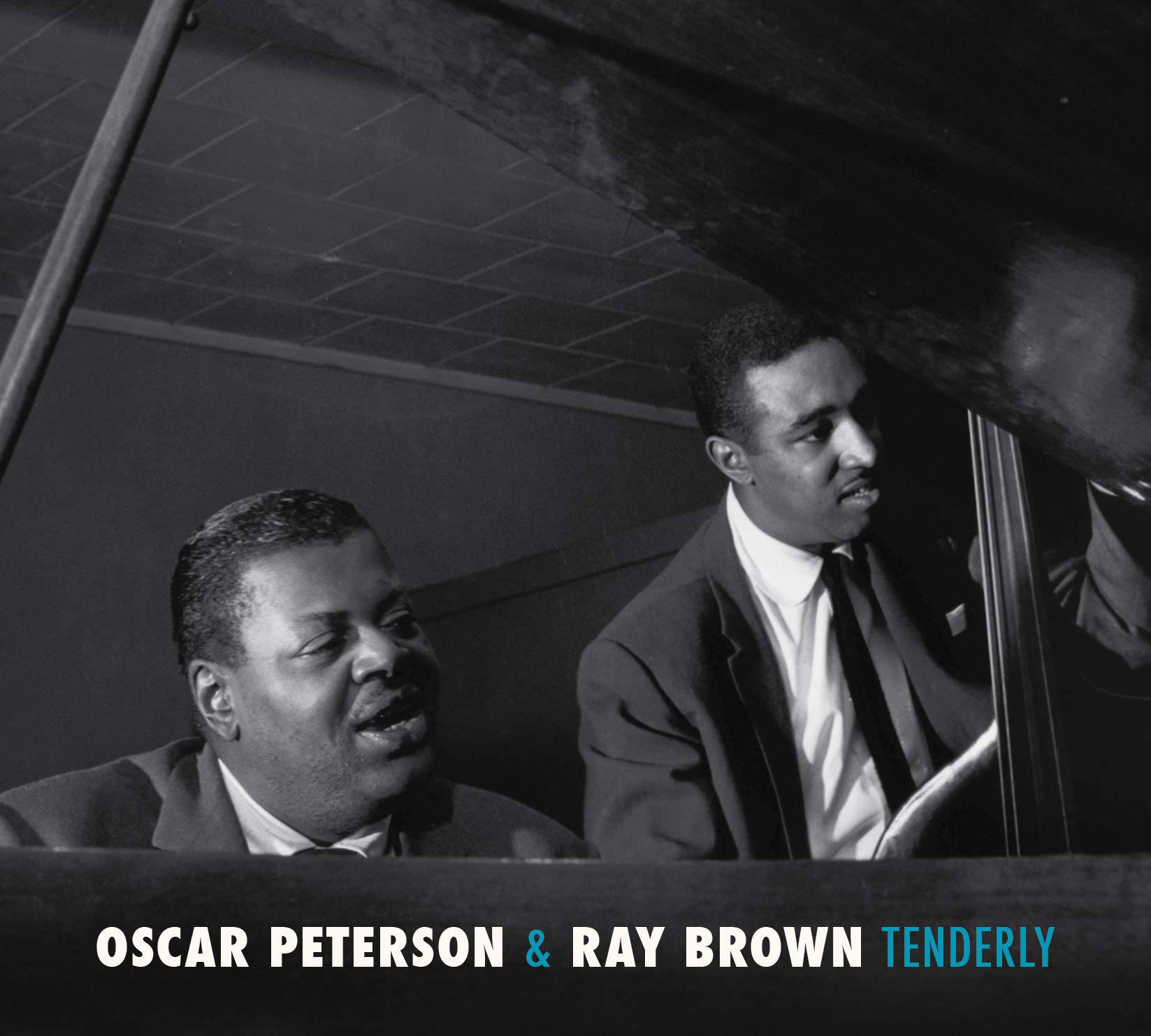 Tenderly Keyboard Music by Oscar Peterson cd