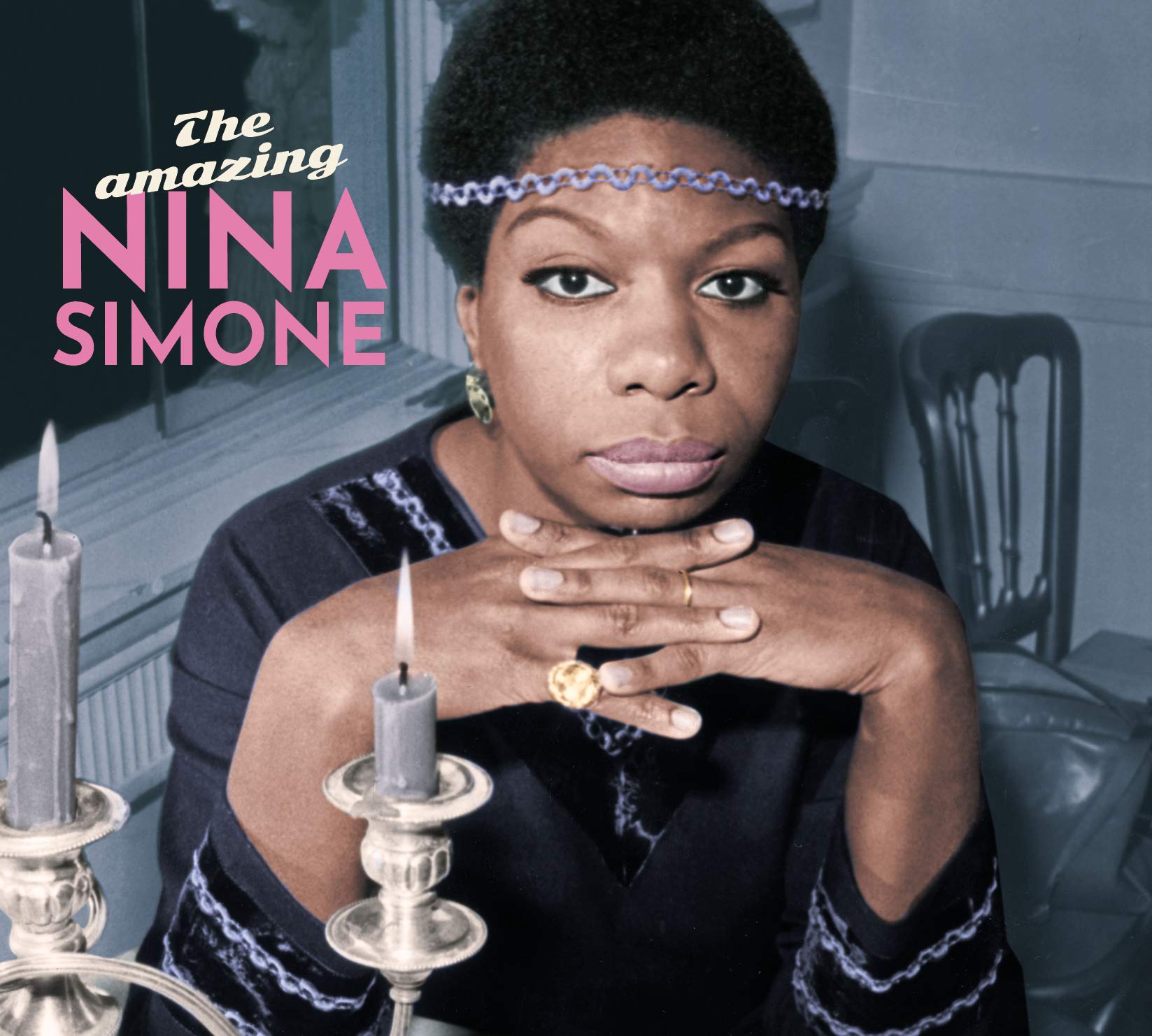 The Amazing Nina Simone + 11 Bonus Tracks cd
