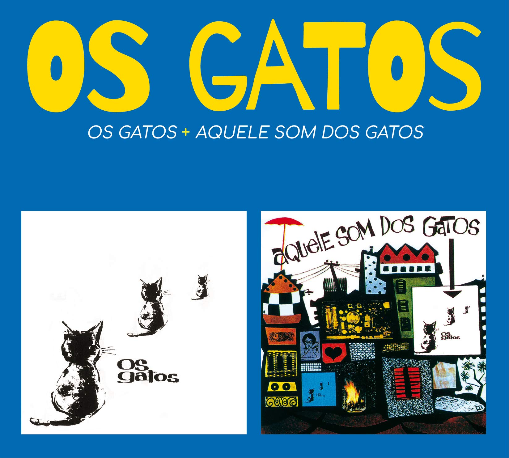 Os Gatos & Aquele Som Dos Gatos Jazz