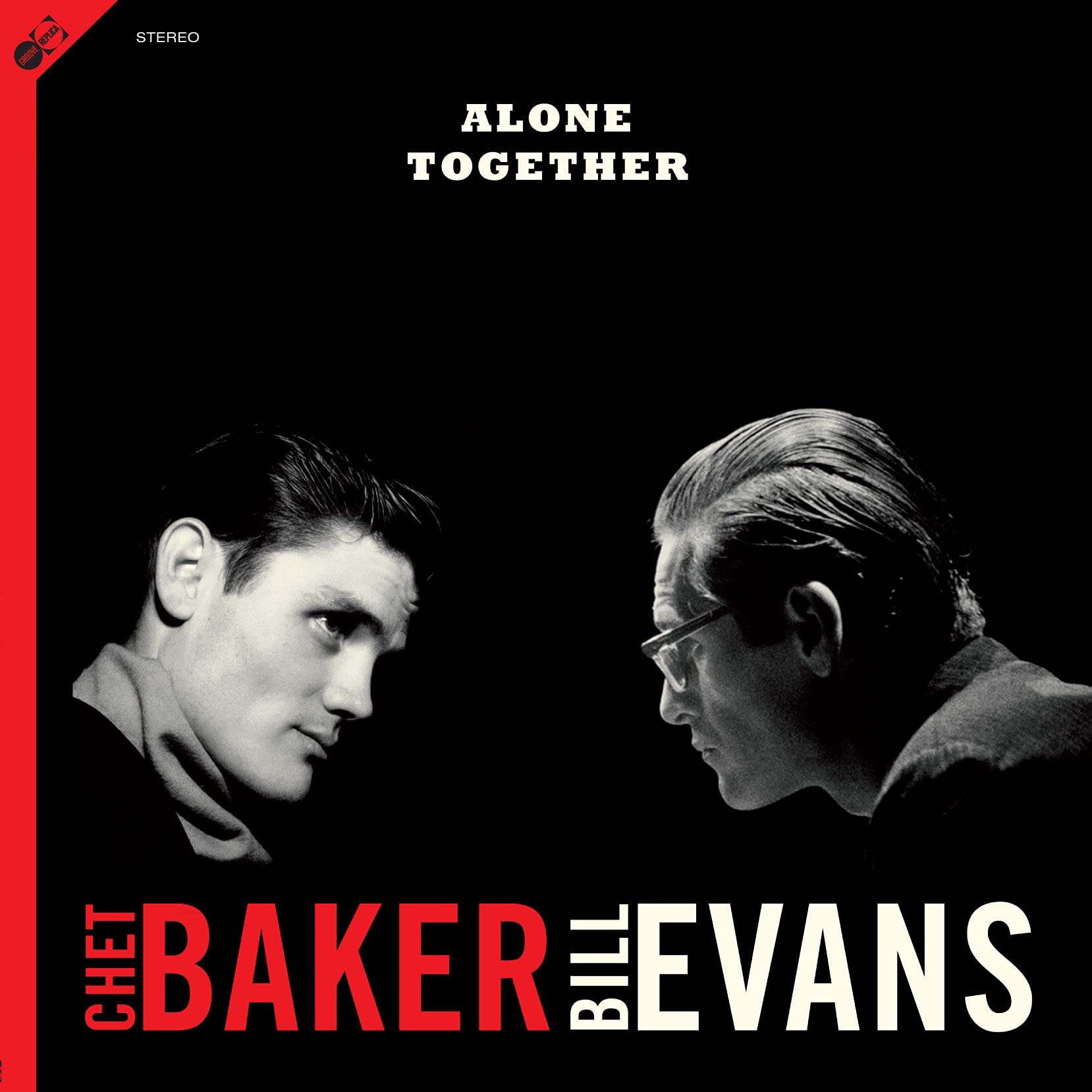 Alone Together+1 Bonus Track (180g Lp+Bonus CD Jazz