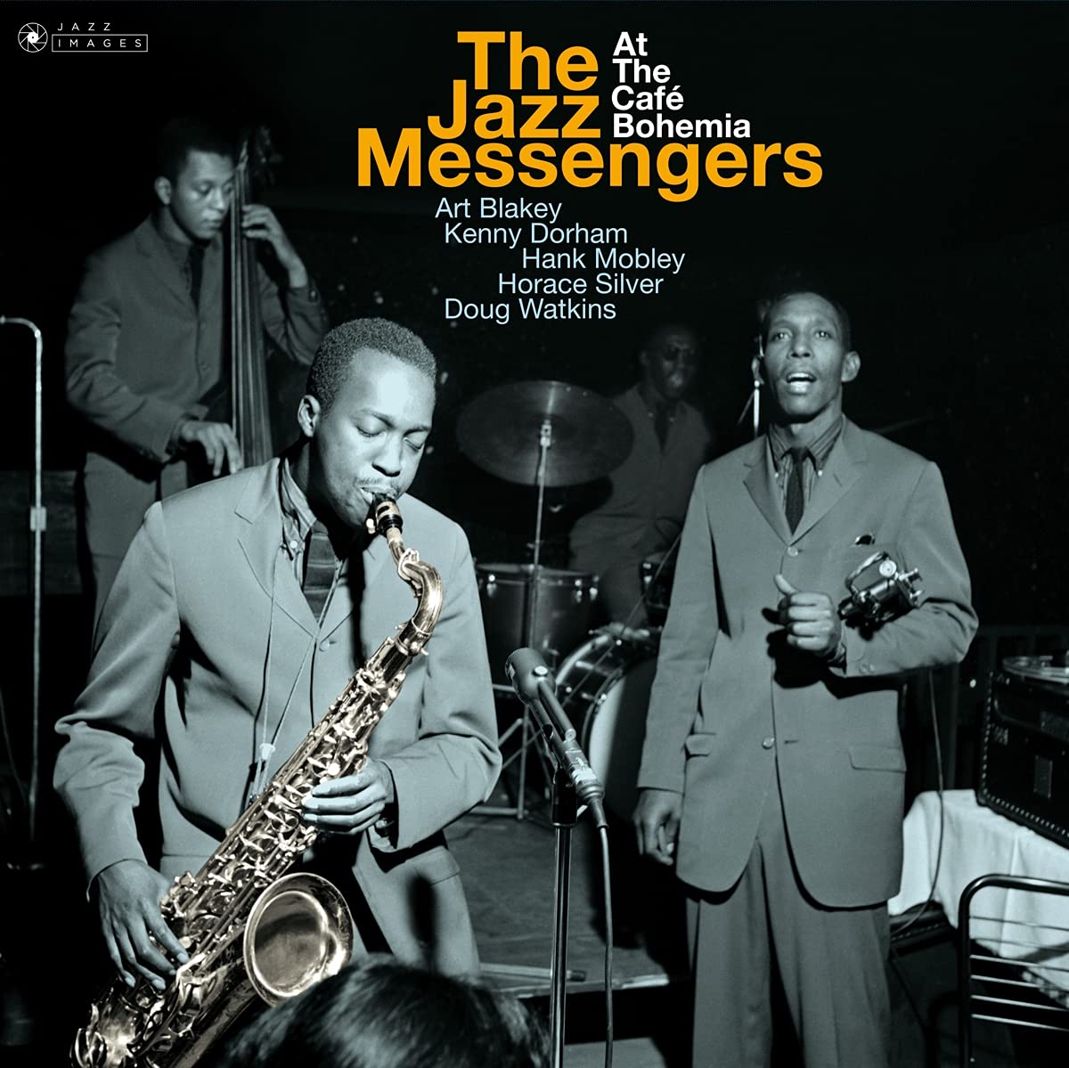 The Jazz Messengers at Cafe Bohemia Jazz