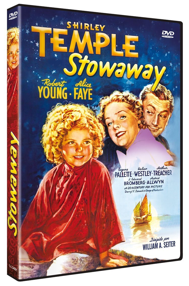 Sonnenscheinchen (Stowaway, Spanien Import, siehe Details für Sprachen) Films