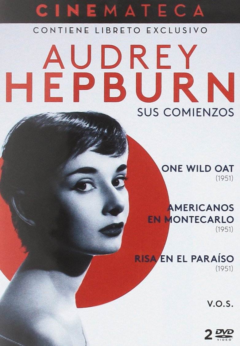 Cinemateca: Audrey Hepburn sus Comienzos: One Wild Oat Americanos en Montecarlo (Monte Carlo Baby, Risa en el Paraíso (Laughter in Paradise, 1951) Movies