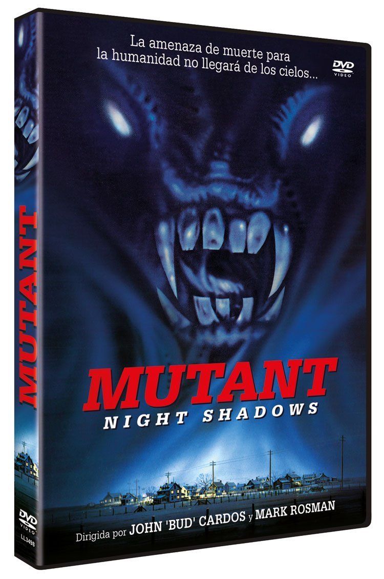 Mutant II (Night Shadows, Spanien Import, siehe Details für Sprachen) Films