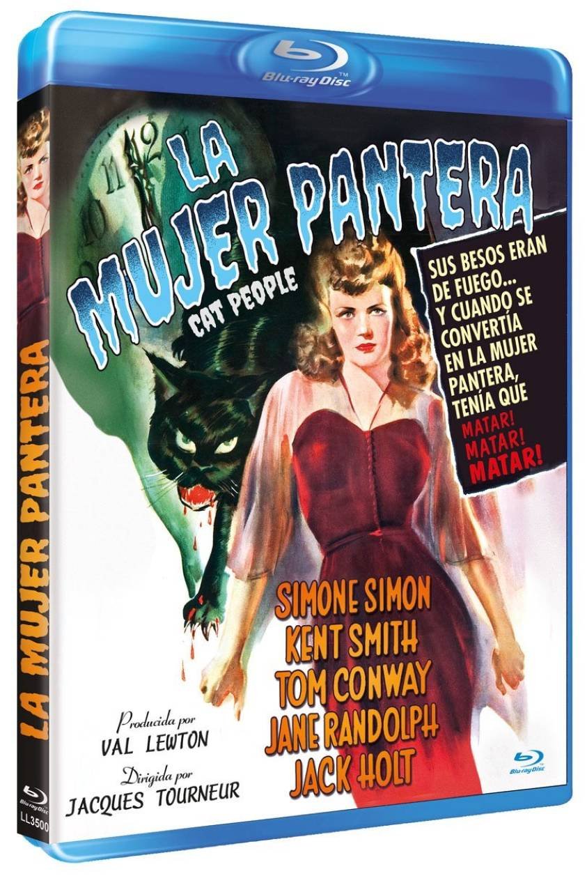Katzenmenschen (Cat People, Spanien Import, siehe Details für Sprachen) Films