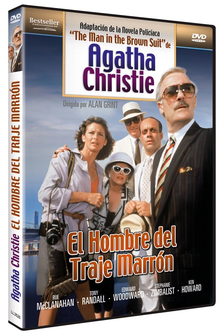 Agatha Christie: El Hombre del Traje Marrón (The Man in the Brown Suit ) 1989 Movies