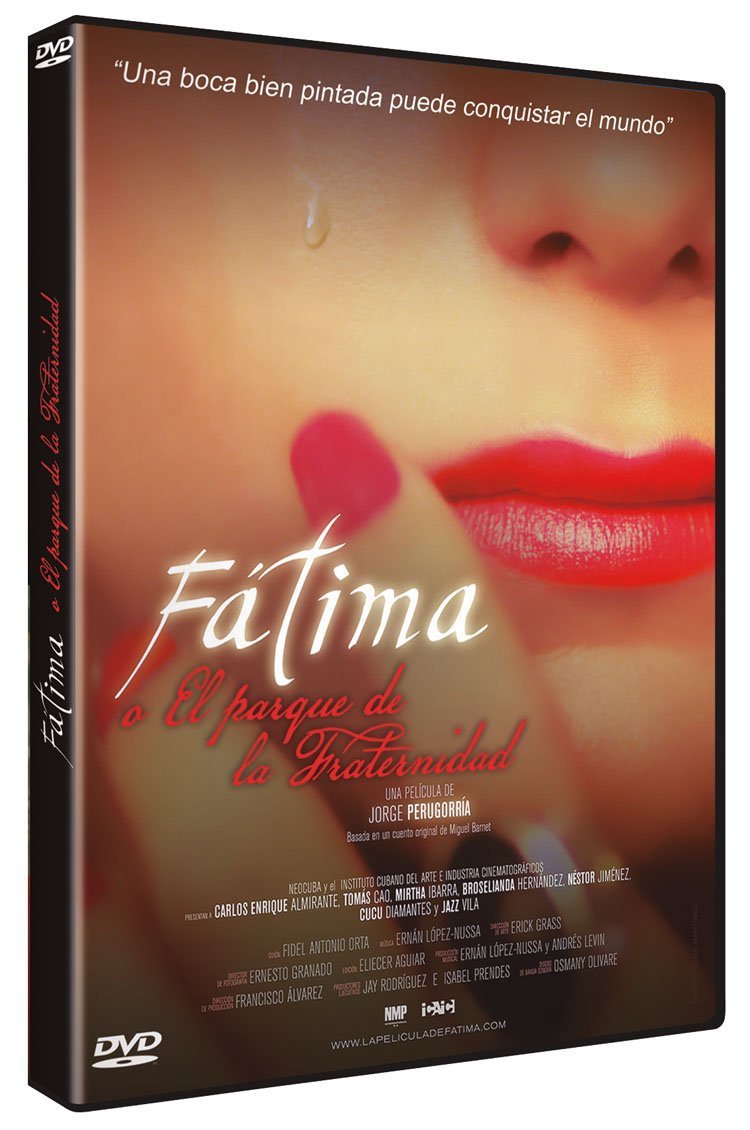 Fátima o el Parque de la Fraternidad (Fatima O EL PARQUE DE LA FRATERNIDAD, Spanien Import, siehe Details für Sprachen) Movies
