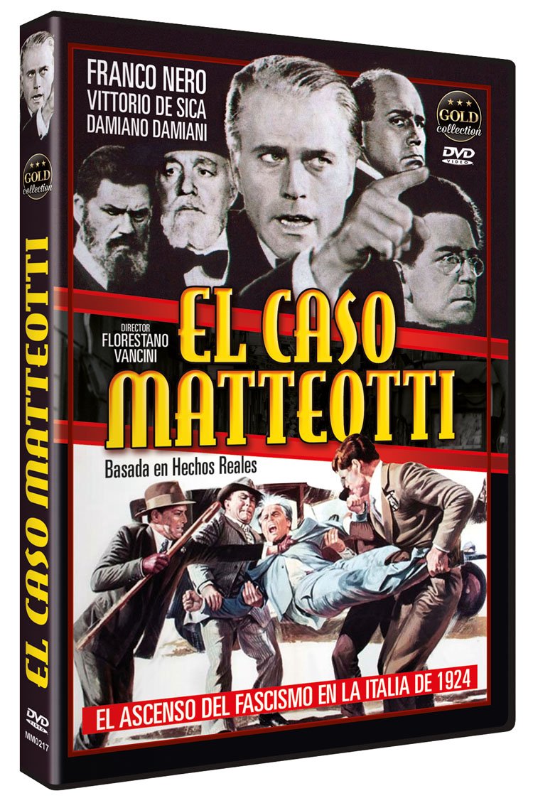 El Caso Matteotti (Il delitto Matteotti) 1973 Films