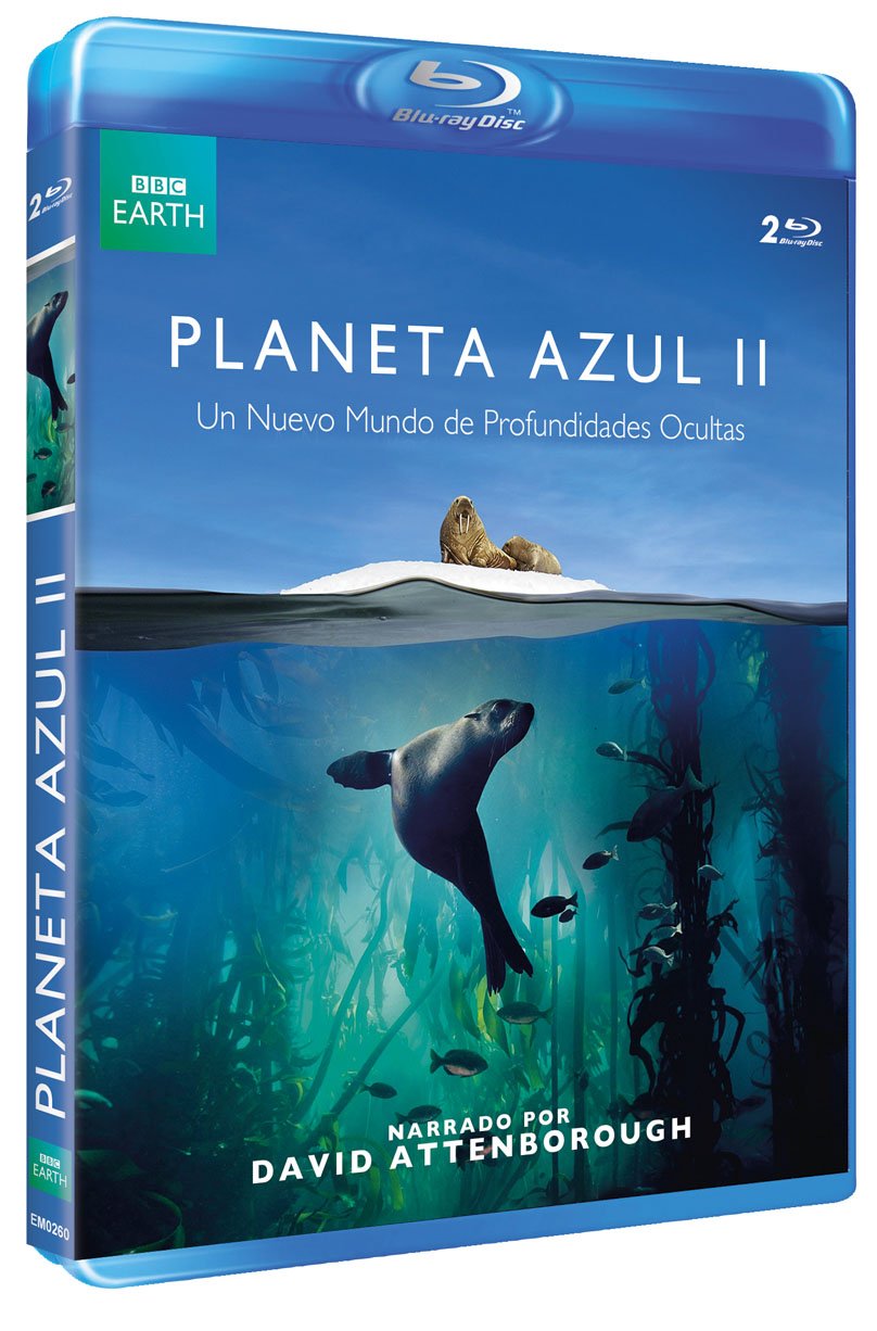 PLANETA AZUL II (Spanien Import, siehe Details für Sprachen) Films