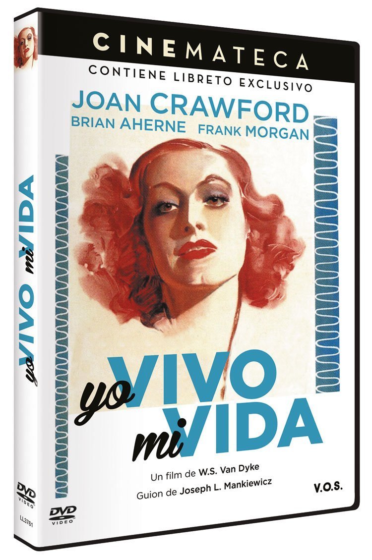 I Live My Life (spanische Veröffentlichung) Yo Vivo Mi Vida Films