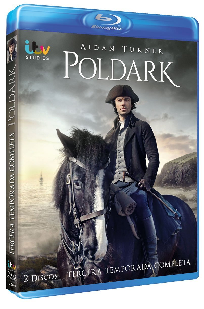 Poldark BD 2015 - Tercera Temporada Completa Films