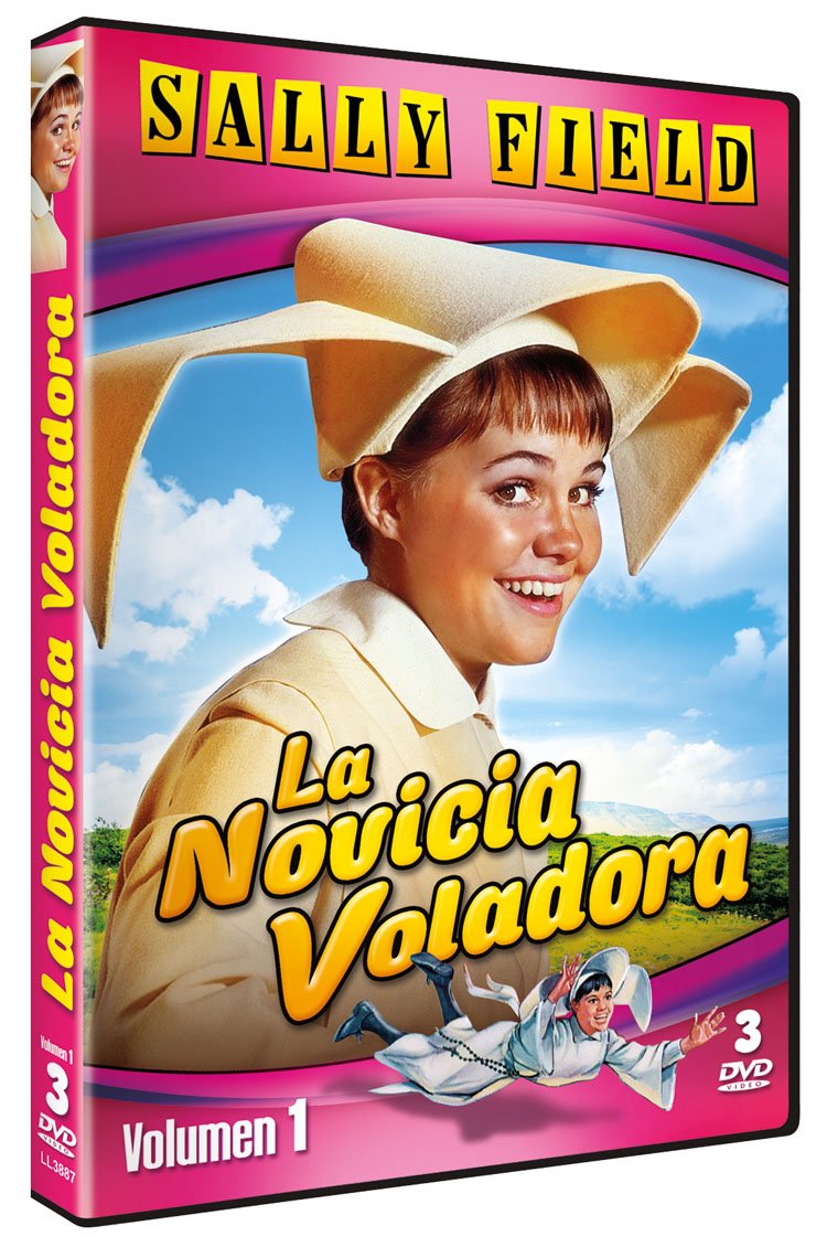 The Flying Nun Vol 1 (Spanish Release ) La Novicia Voladora Films