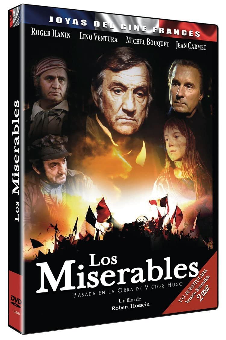 Die Legion der Verdammten (Les Misérables, Spanien Import, siehe Details für Sprachen) Films