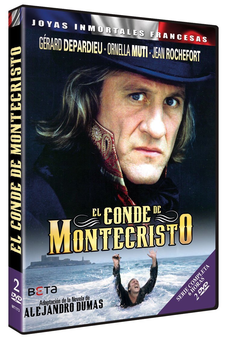Le Comte de Monte Cristo (EL CONDE DE MONTECRISTO - BLU RAY -, Spanien Import, siehe Details für Sprachen) Films