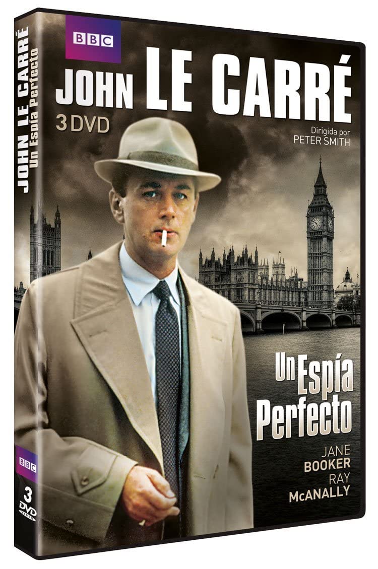 A Perfect Spy (UN ESPIA PERFECTO. JOHN LE CARRÉ, Spanien Import, siehe Details für Sprachen) Movies
