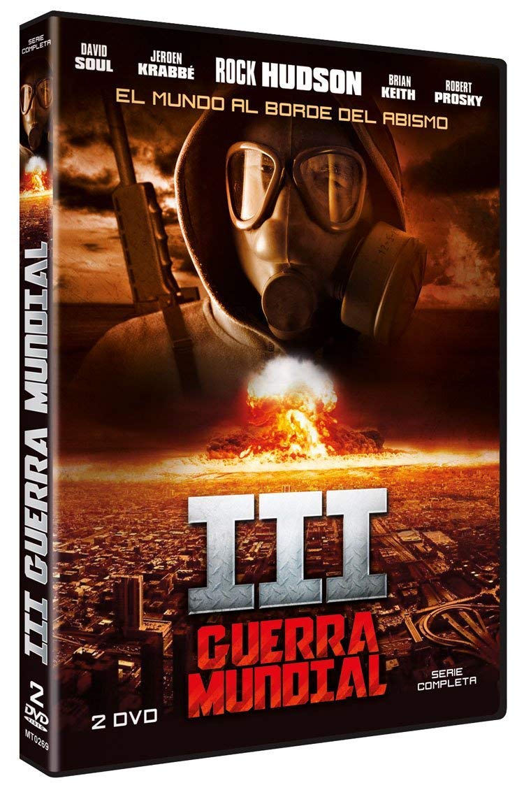 World War III (Spanish Release ) III Guerra Mundial Films