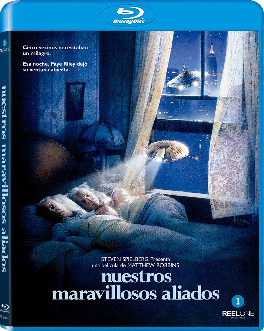 Nuestros maravillosos aliados (Spanien Import, siehe Details für Sprachen) Movies