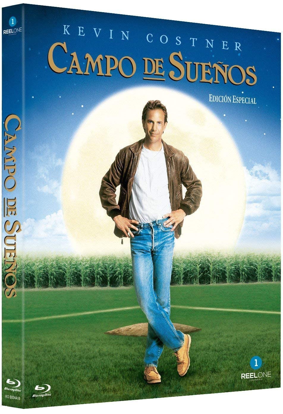 Campo de sueños (Field of Dreams) - Edición Especial BLR Films