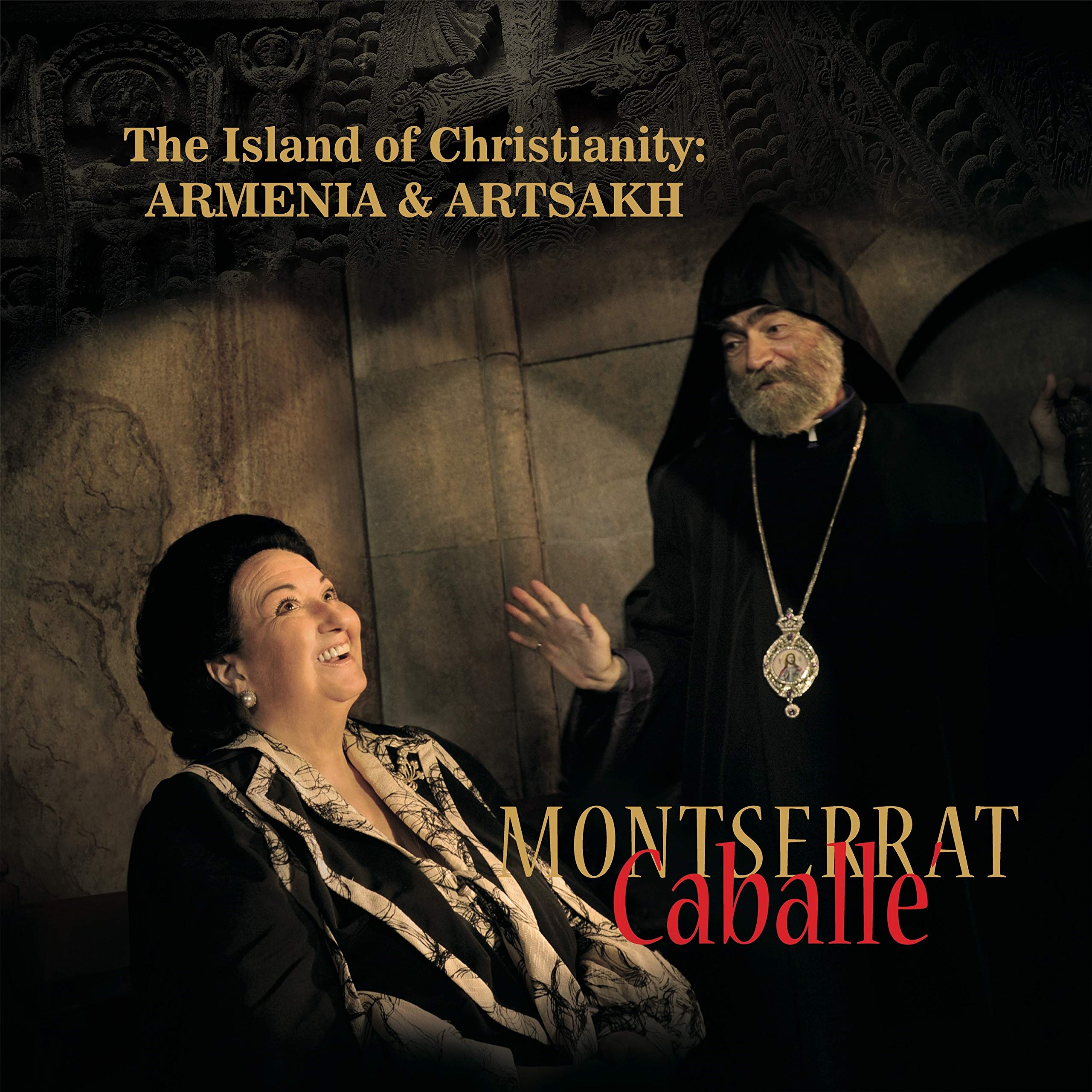 The Island of Christianity: Armenia & Artsakh cd