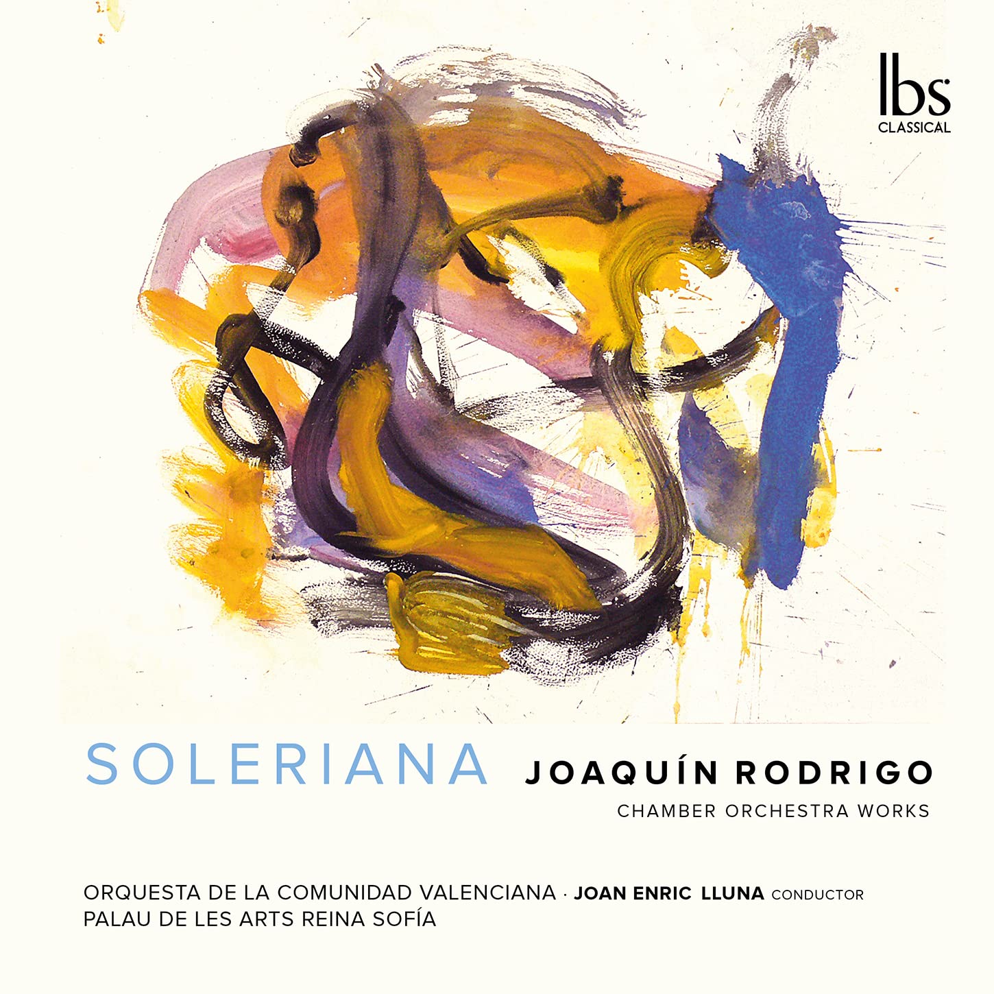 Joaquin Rodrigo: Soleriana Music for Children