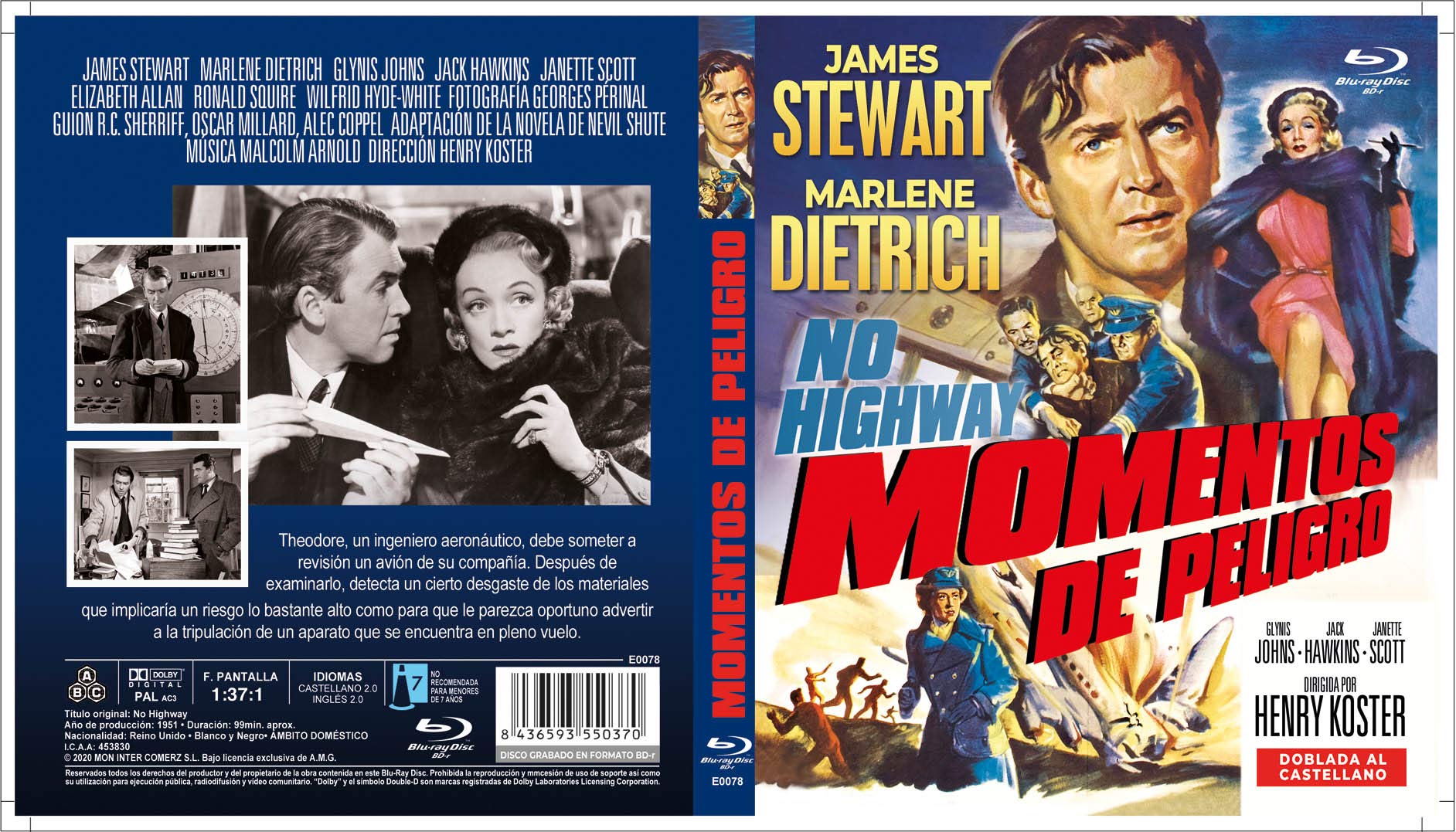 No Highway - Momentos de peligro Films