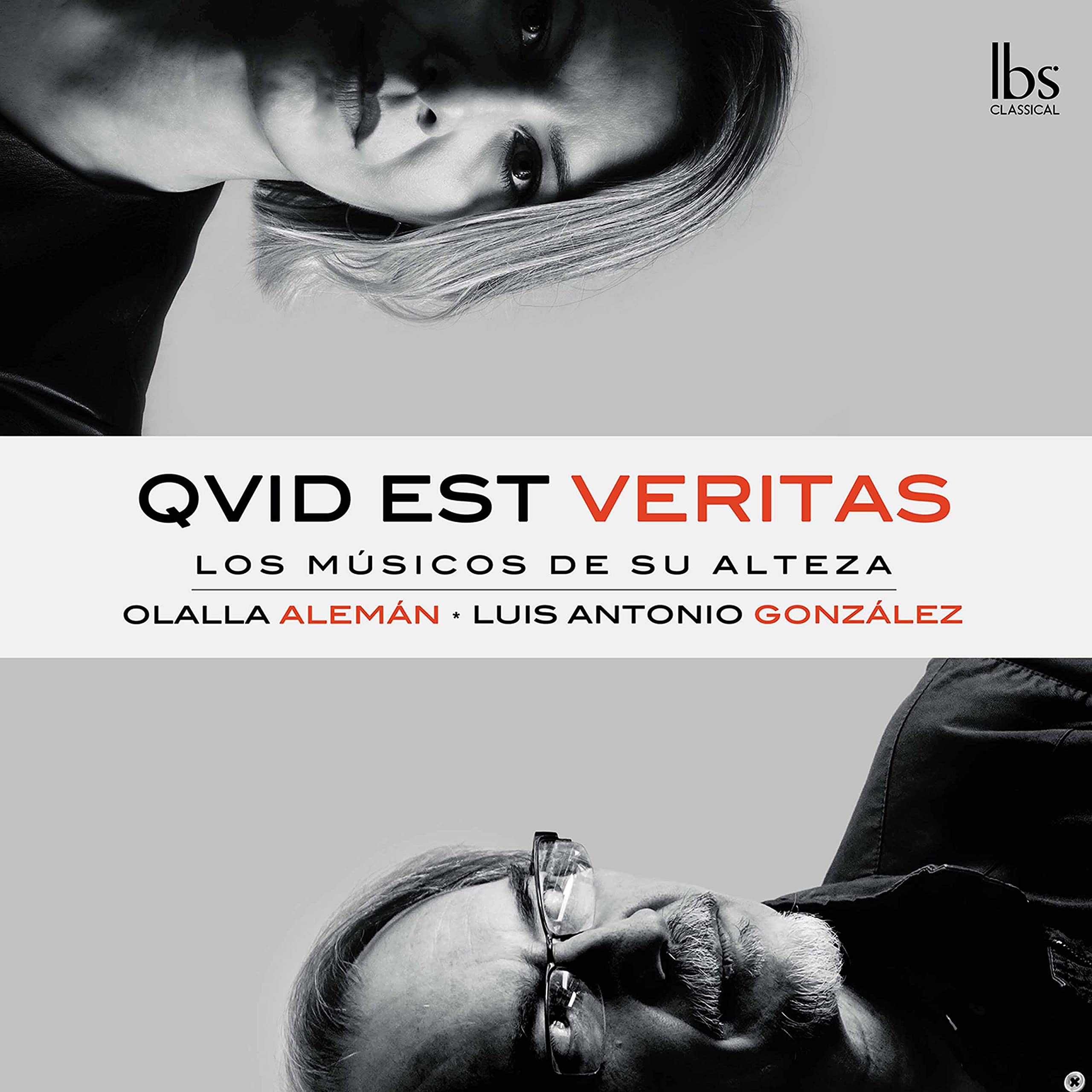 Qvid Est Veritas/Los Musicos de Su Alteza cd