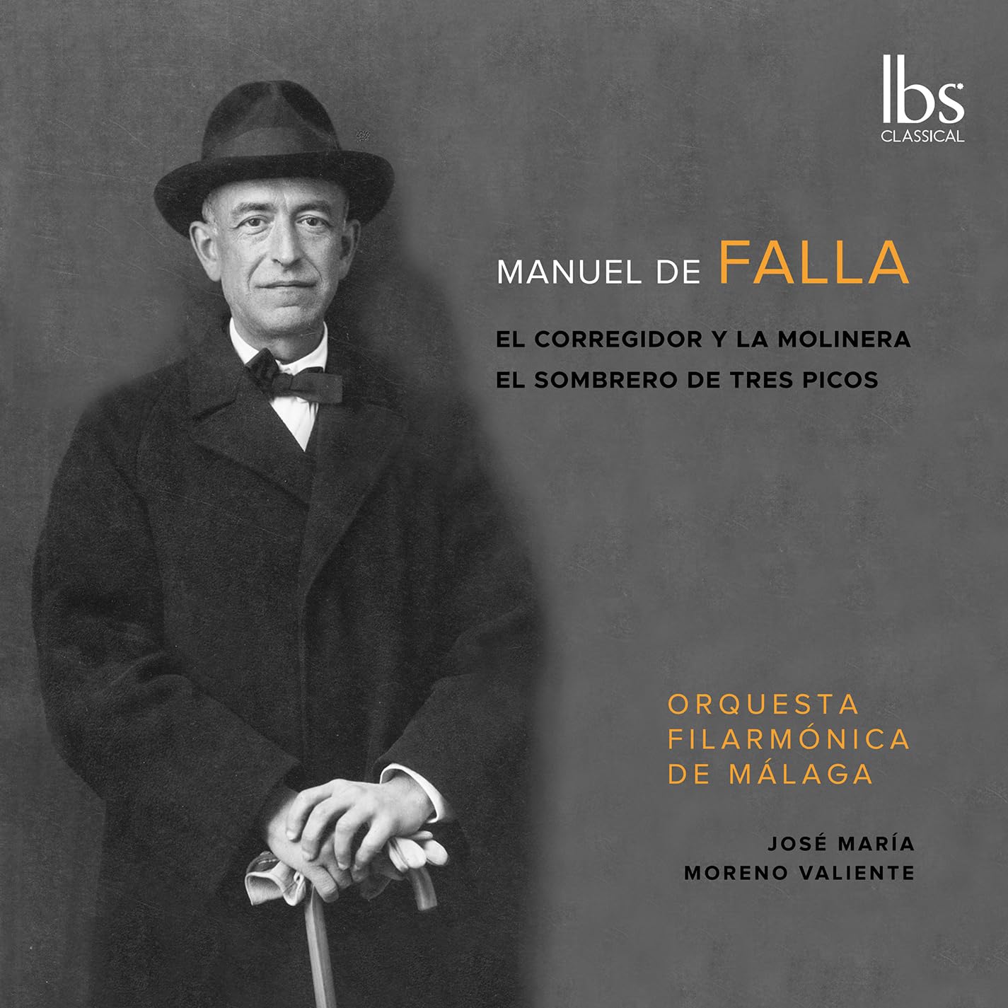 Falla Corregidor Y la Molinera & El Sombrero de Tres Picos cd