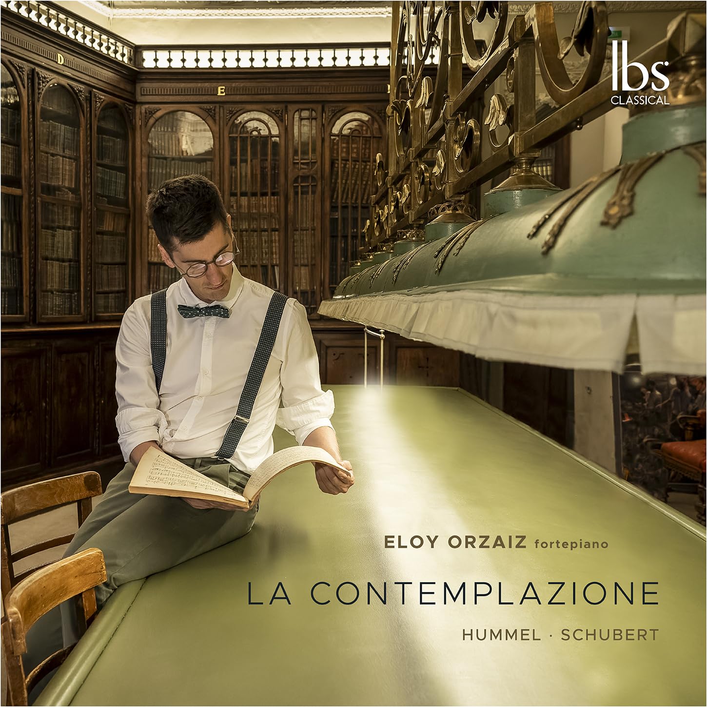 Hummel - Schubert : la Contemplazione / Eloy Orzaiz Classical