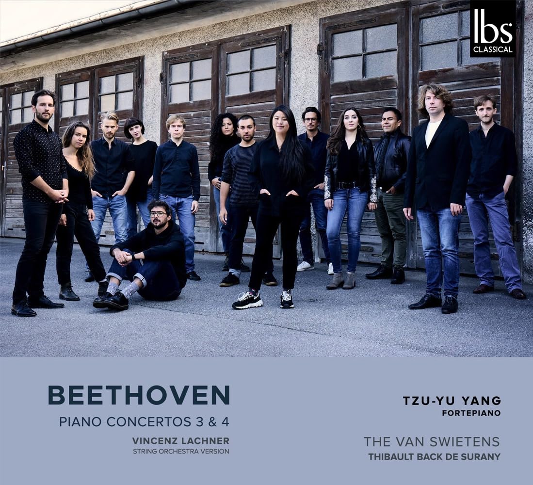 Beethoven: Klavierkonzerte Nr.3 & 4 Classical