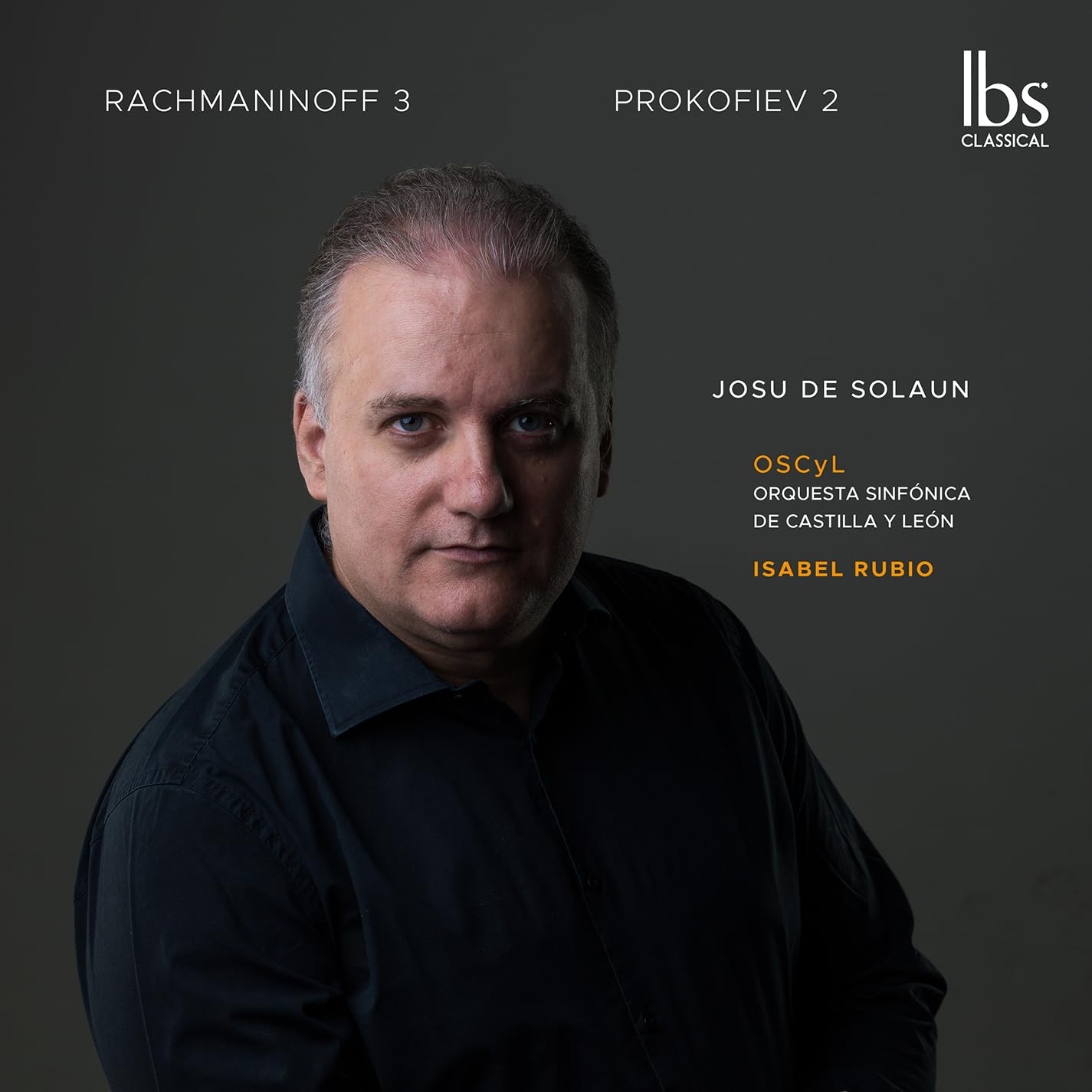 Rachmaninow 3/Prokofjew 2 Classical