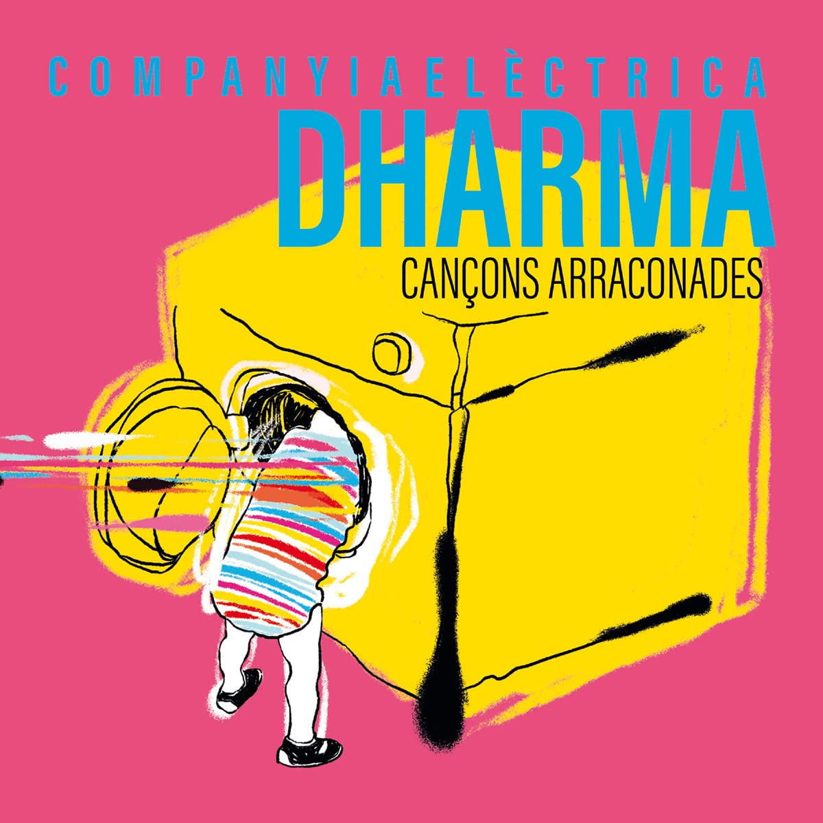Cancons Arraconades cd