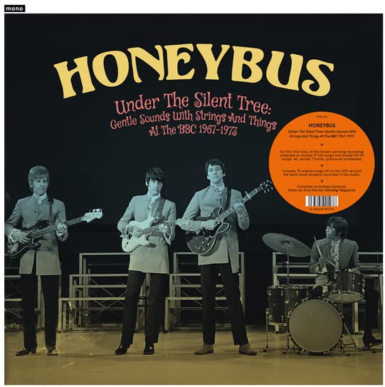 under the silent tree: gentle sounds with strings and things at the bbc 1967-1973 (2 cd set) Music