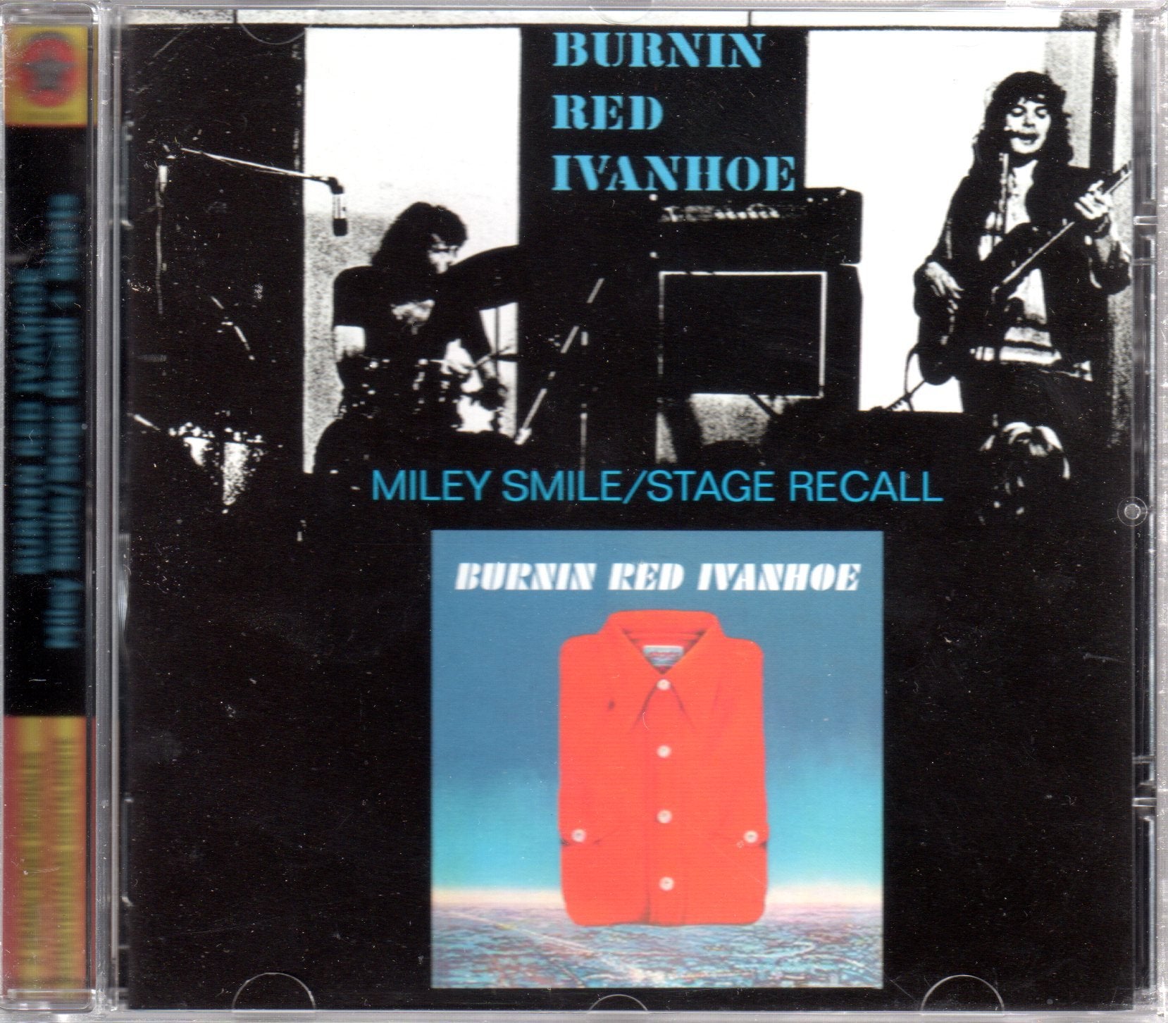 Product Image: Miley Smile/Stage Recall/Short