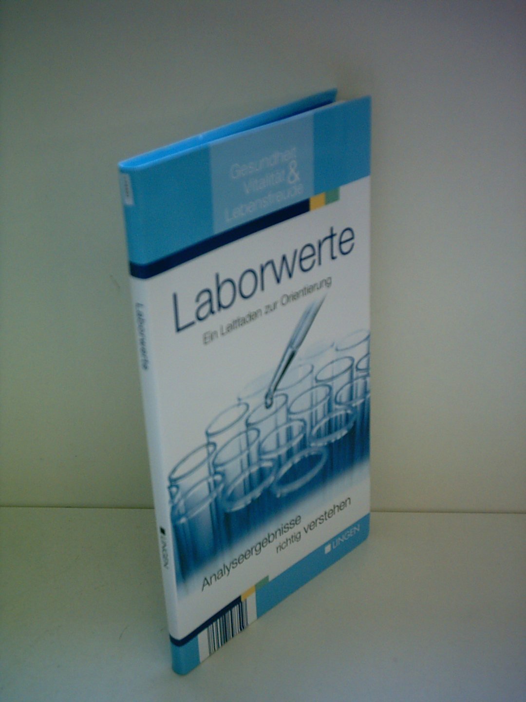 Laborwerte - ein Leitfaden zur Orientierung Books
