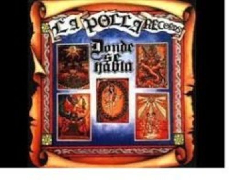 LA POLLA RECORDS * DONDE SE HABLA Arts & Music