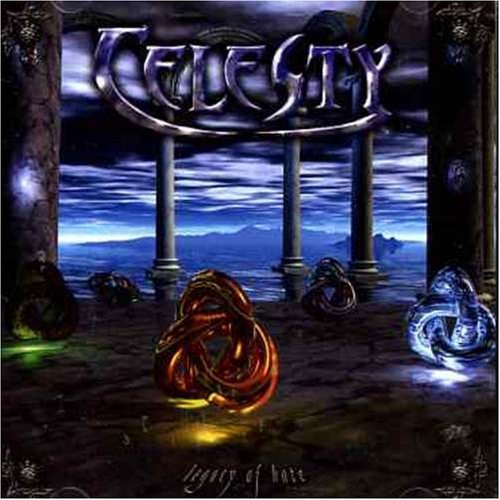 Product Image: Celesty - Legacy of Hate