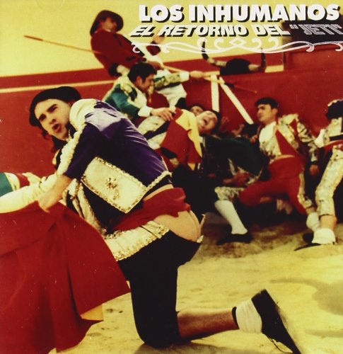 El Retorno Del "Jeti" cd