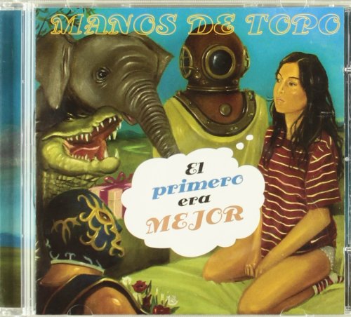 Product Image: El Primero Era Mejor