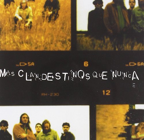 Mas Clandestinos Que Nunc Pop
