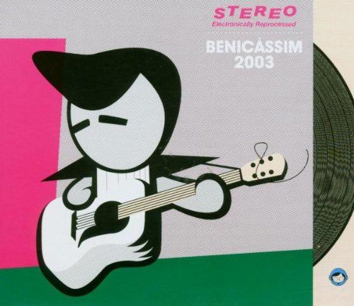 Benicassim 2003 Alternative & Indie