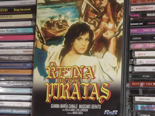 La Reina De Los Piratas (La Venere Del Pirati) Films