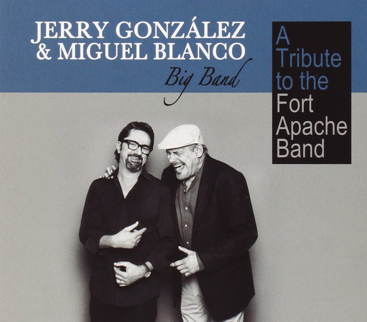 A tribute to the Fort Apache Band cd