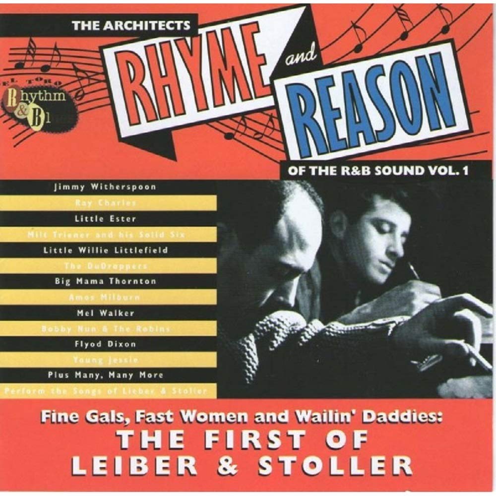 The First of Leiber & Stoller Blues