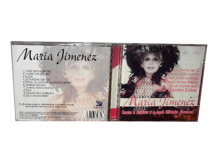 Canta a Sabina Y a Jos? Alfred cd