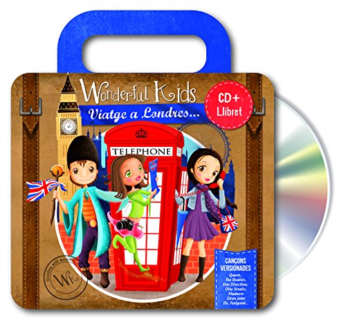 Viatge A Londres Cd+ Libro Didactico Music