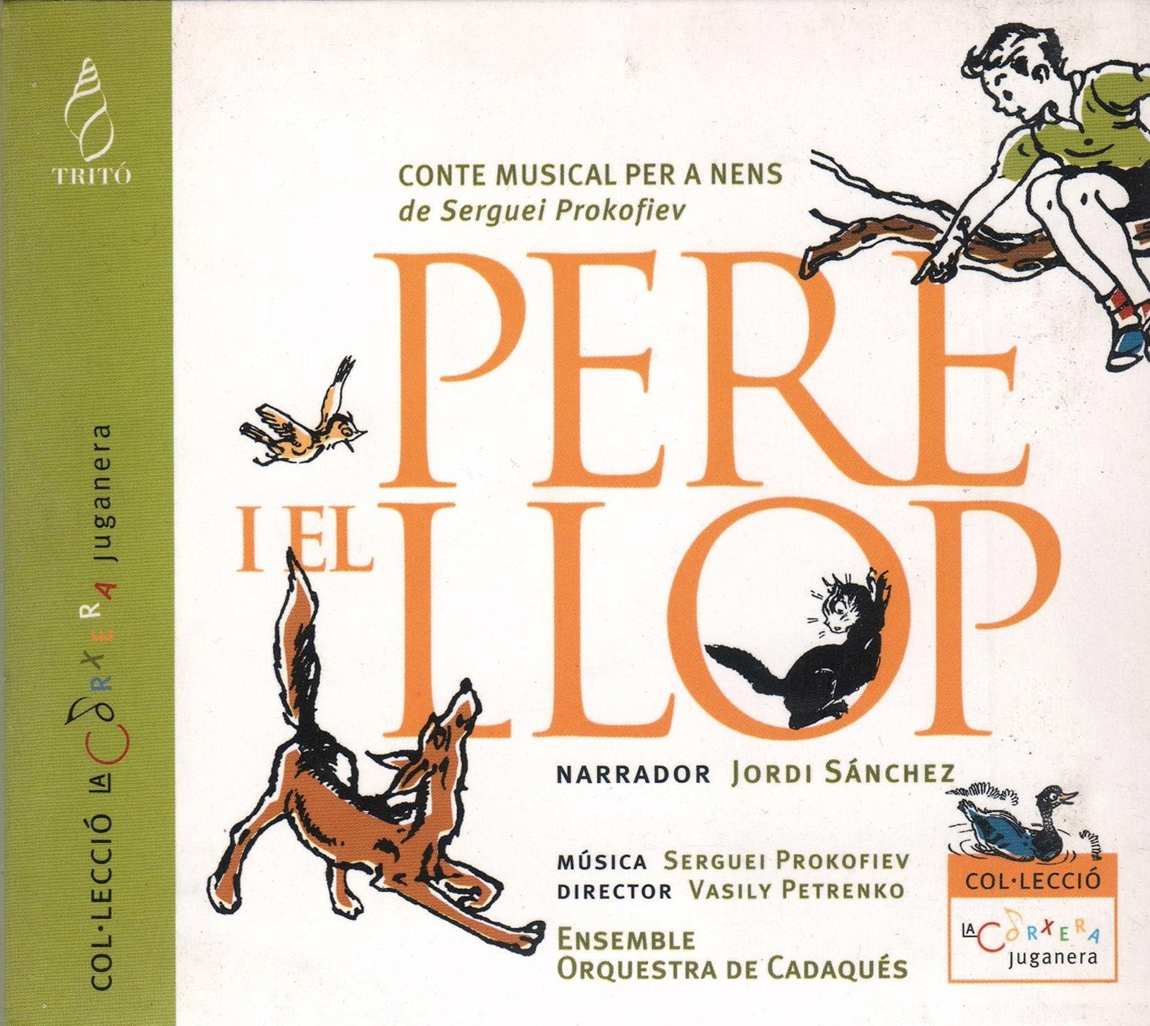 Pere I El Llop Books
