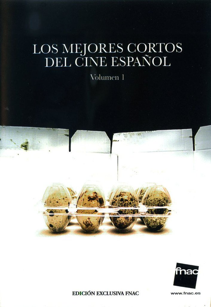 Los mejores cortos del cine españolvol. 1 book