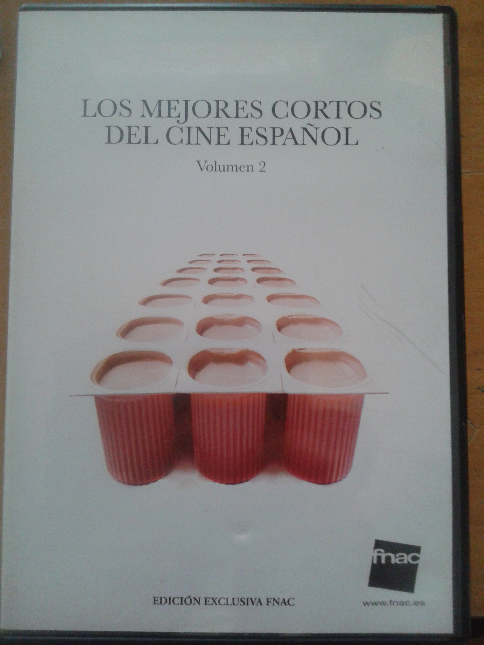 Los mejores cortos del cine españolvol. 2 book