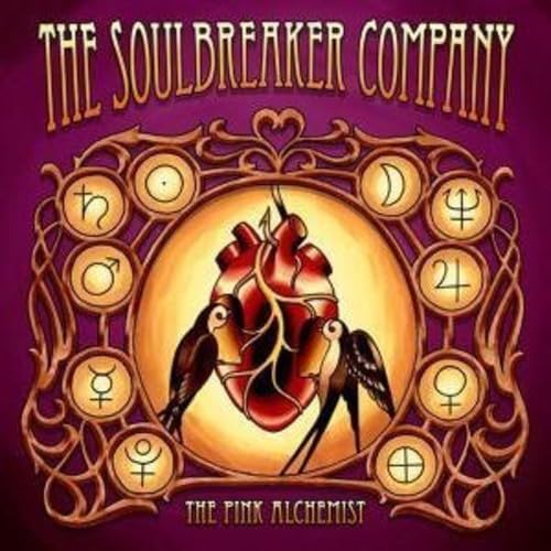 Pink Alchemist cd